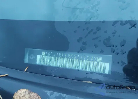 2012 Chevrolet Colorado Work Truck z USA, uszkodzony, nr VIN 1GCJTBFE8C8111248